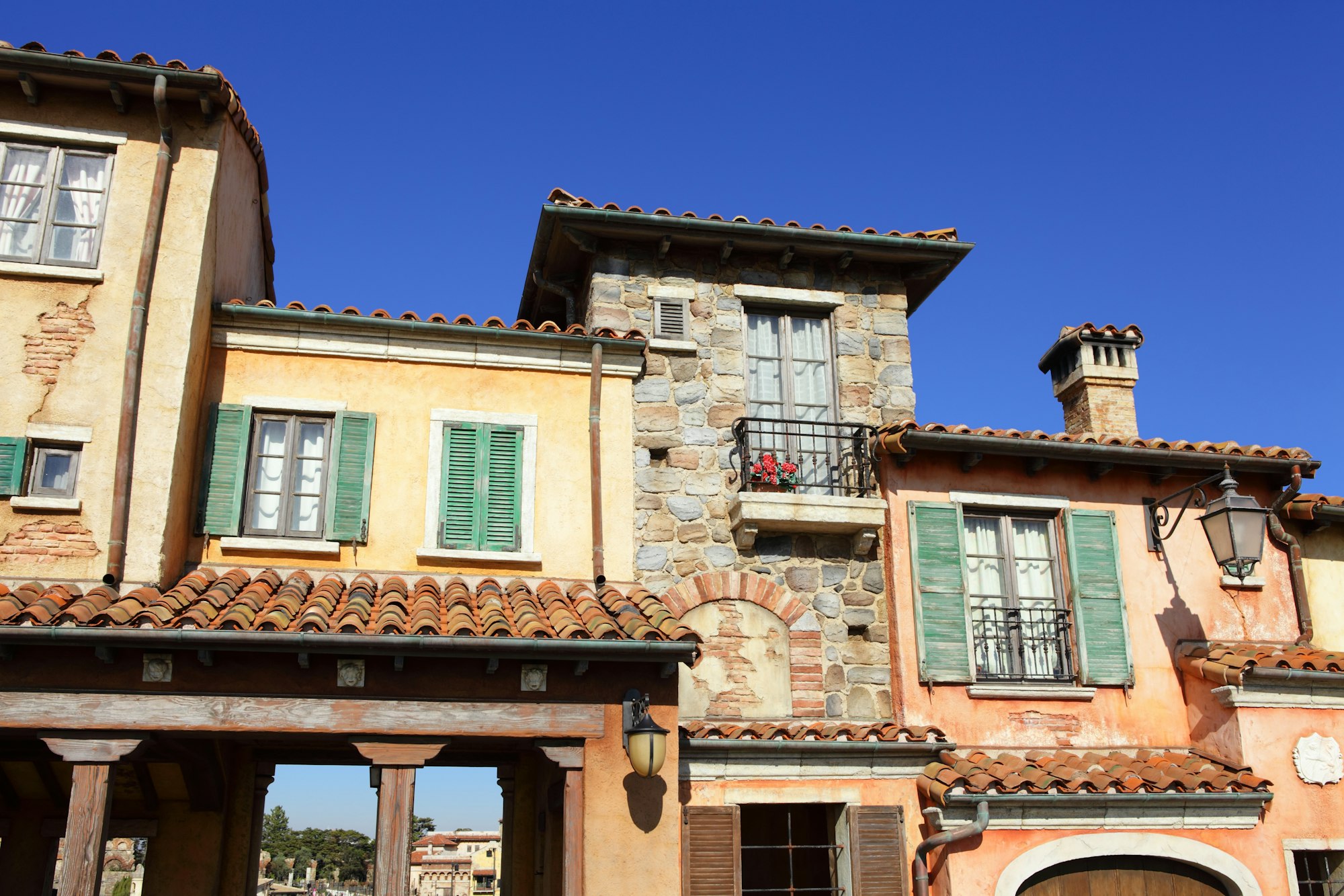 Immobilie in Alaró, ein mediterranes Haus im Dorf auf Mallorca
