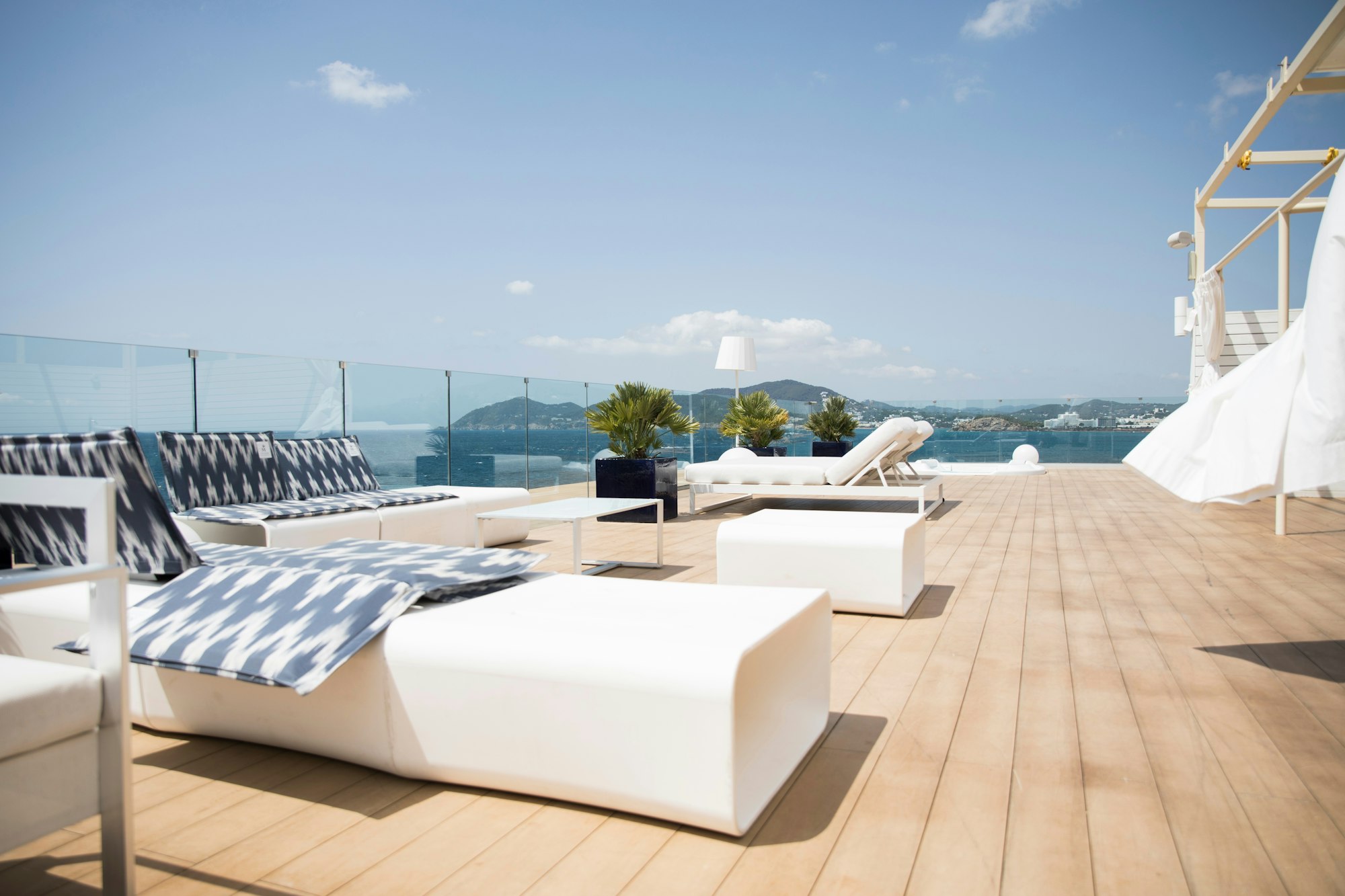 Immobilie mit Dachterrasse in Cala Barques auf Mallorca