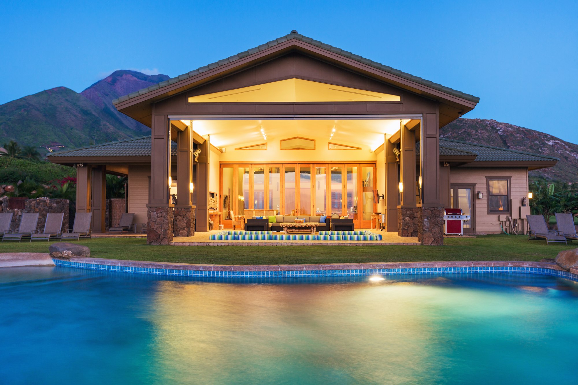 Luxuriöse Immobilie mit Pool in Port Andratx auf Mallorca