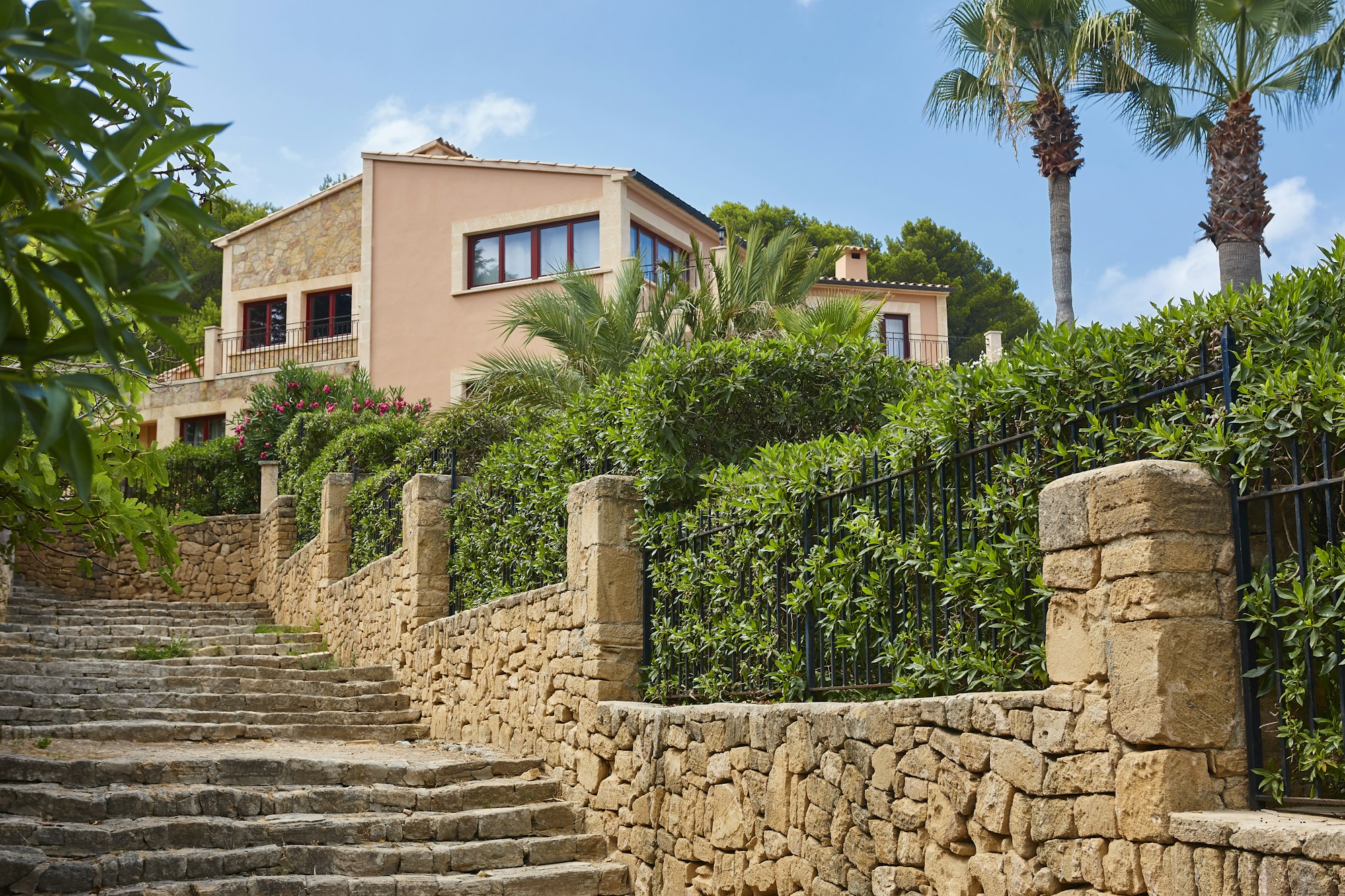 Traditionelle Immobilie auf Mallorca Cala San Vicente